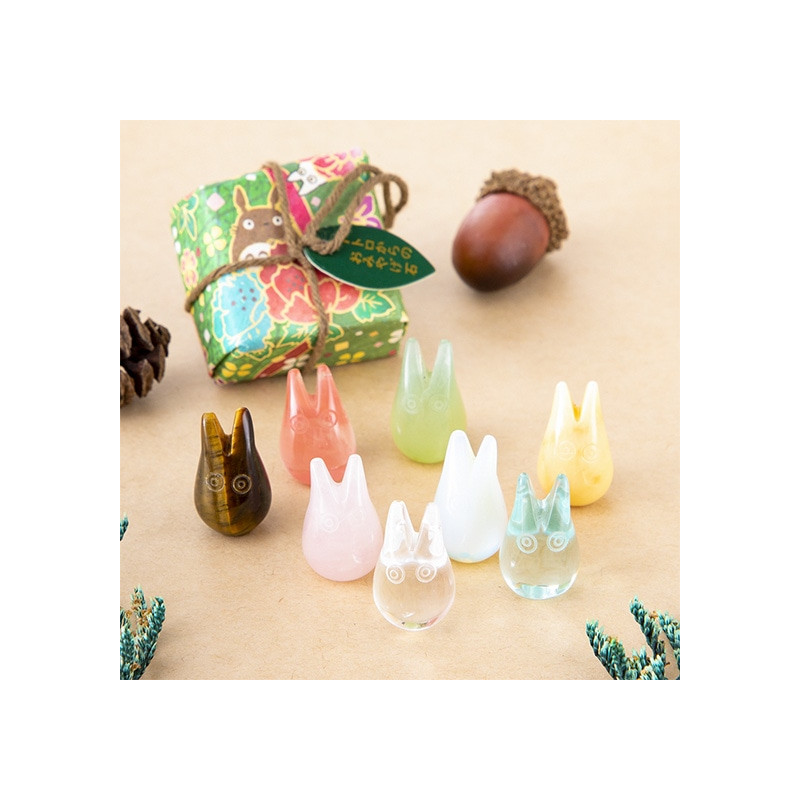 Statues - Souvenir Stones Totoro - My Neighbor Totoro