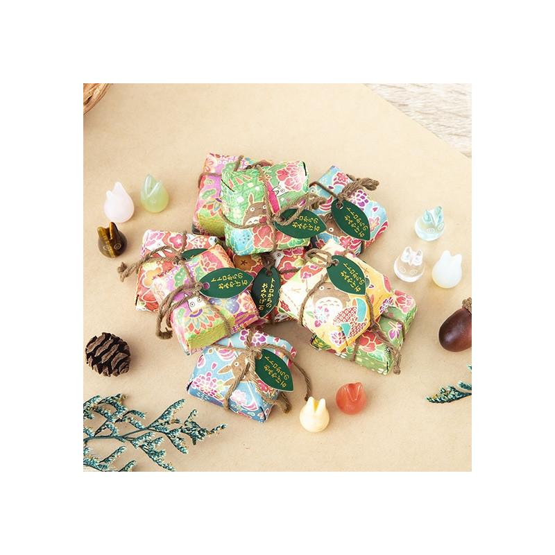 Statues - Souvenir Stones Totoro - My Neighbor Totoro