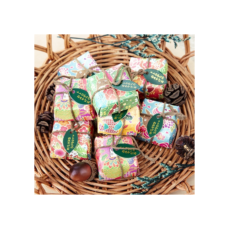 Statues - Souvenir Stones Totoro - My Neighbor Totoro