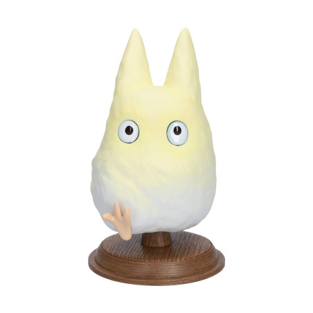 Statues - Statue Trouver le Petit Totoro Blanc - Mon Voisin Totoro