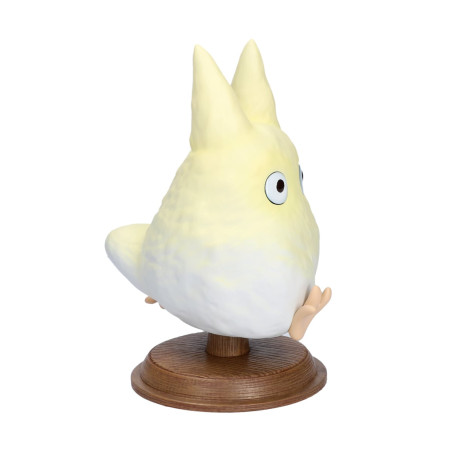 Statues - Statue Trouver le Petit Totoro Blanc - Mon Voisin Totoro