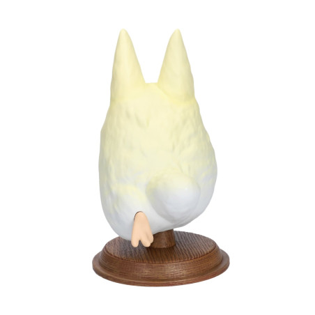 Statues - Statue Trouver le Petit Totoro Blanc - Mon Voisin Totoro