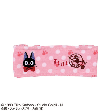 Accessoires - Bandeau à Cheveux Rose Jiji - Kiki la petite sorcière