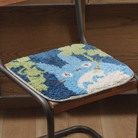 Furniture - Chair cushion Middle Totoro - My Neighbor Totoro