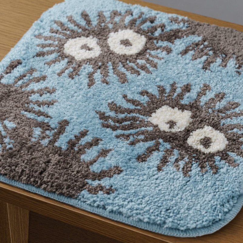 Muebles - Cojín para silla Noiraudes - Mon VoisinTotoro