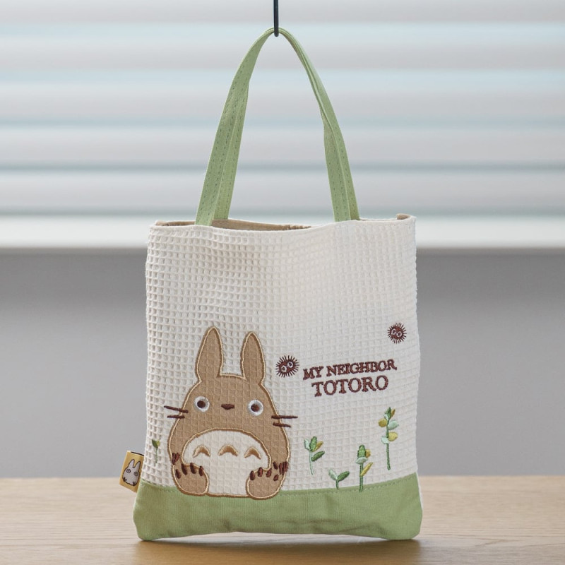Sacs - Sac à main gauffrée Totoro - Mon VoisinTotoro
