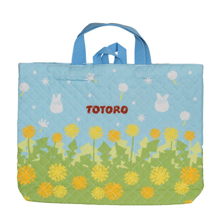 Bags - Lesson Bag Totoro Dandelion - My Neighbor Totoro