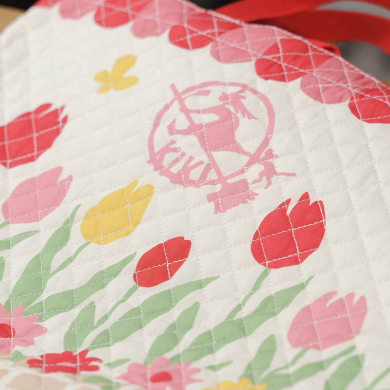 Lesson Bag Jiji Tulips - Kiki's Delivery Service