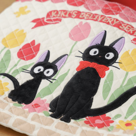 Bags - Lesson Bag Jiji Tulips - Kiki's Delivery Service