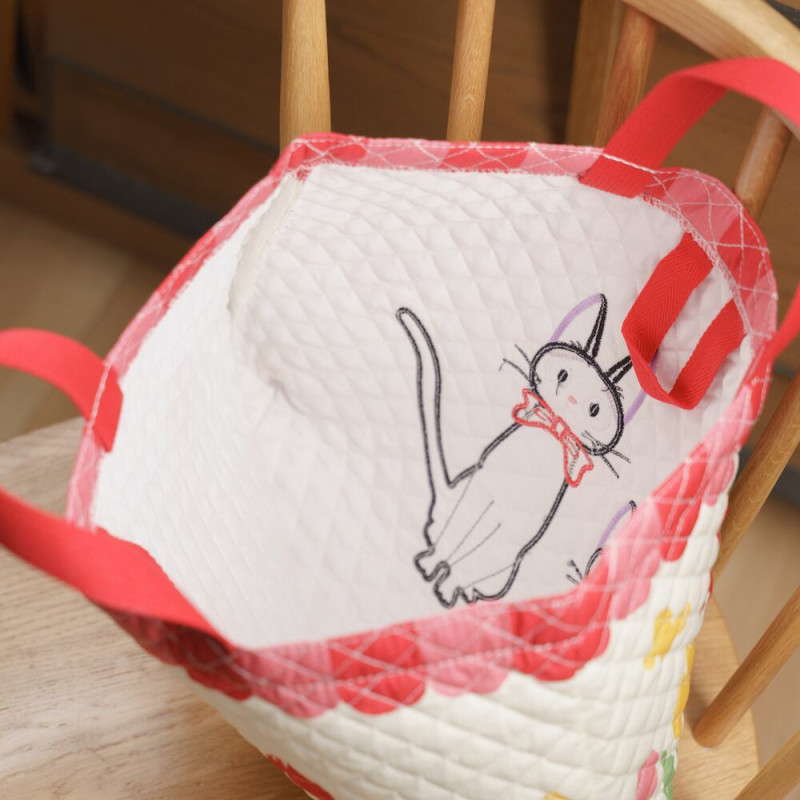 Lesson Bag Jiji Tulips - Kiki's Delivery Service