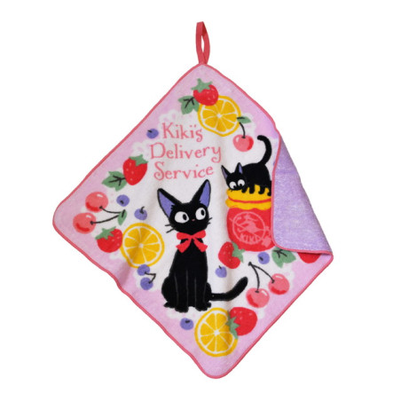 Household linen - Towel with hanger Jiji Fruit jams - Kiki's Delivery Service