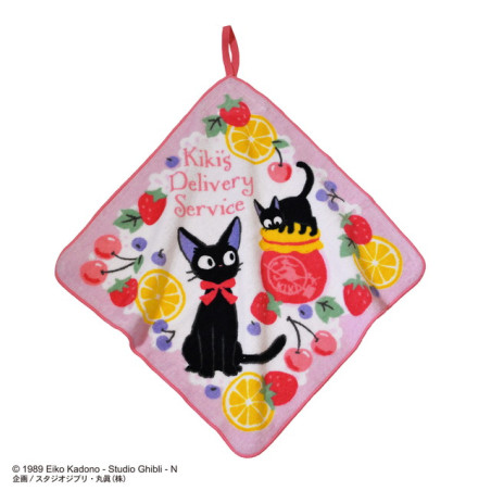 Household linen - Towel with hanger Jiji Fruit jams - Kiki's Delivery Service