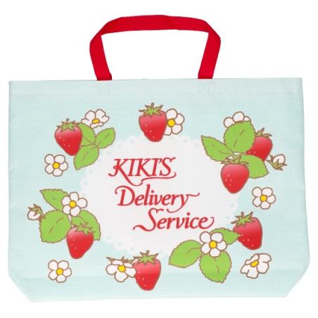 Bags - Lesson Bag Jiji Strawberries - Kiki's Delivery Service