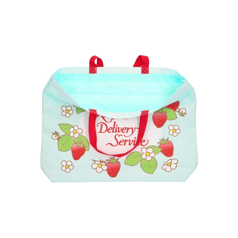 Bolsos - Mochila escolar Jiji Fresa - Nicky, la aprendiz de bruja