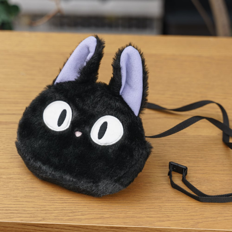 Face Pocket Pouch Jiji 12,1 x 15,5 x 2 cm - Kiki's Delivery