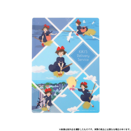 Small equipment - Desk pad Flying Kiki - Kiki's Delivery Service