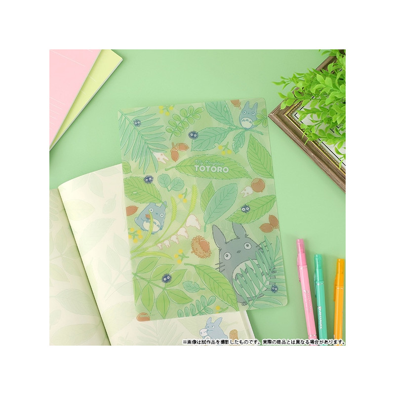 Small equipment - Desk pad Forest Serie - My Neighbor Totoro