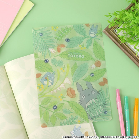 Small equipment - Desk pad Forest Serie - My Neighbor Totoro