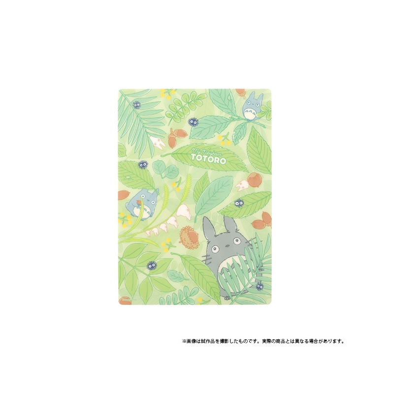 Small equipment - Desk pad Forest Serie - My Neighbor Totoro