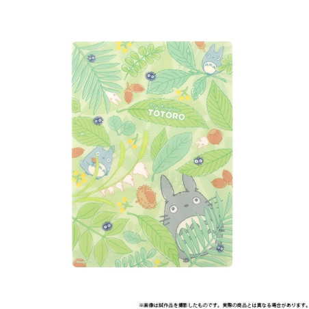 Small equipment - Desk pad Forest Serie - My Neighbor Totoro