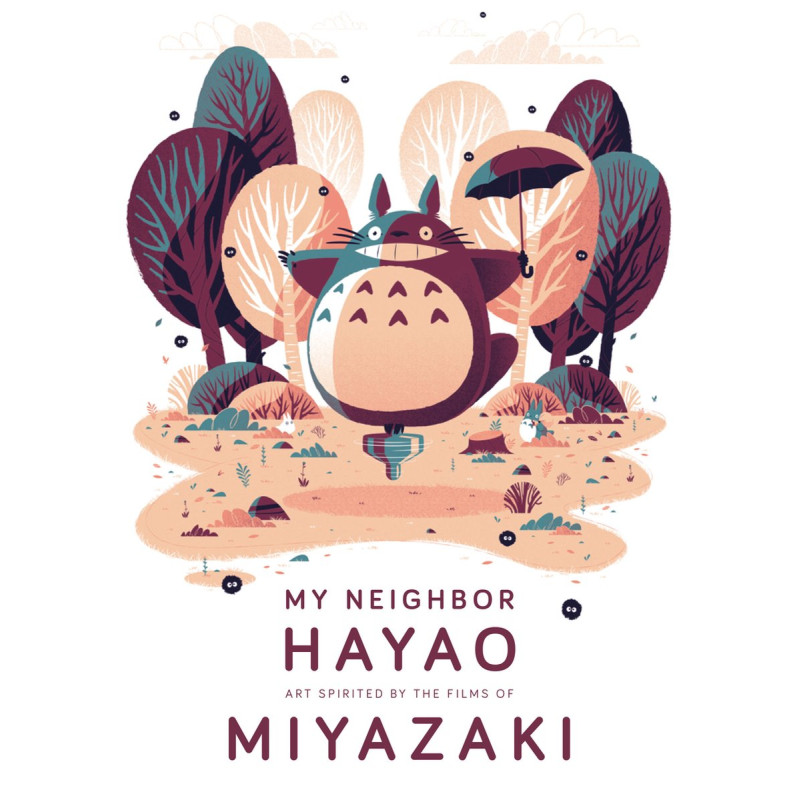 絵本・児童書 MON VOISIN TOTORO - HAYAO MIYAZAKI Mon Voisin Totoro - Anime comics - Studio Ghibli: Miyazaki