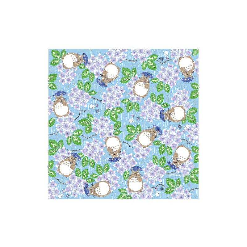 Origami - Chiyogami Paper Summer - My Neighbor Totoro