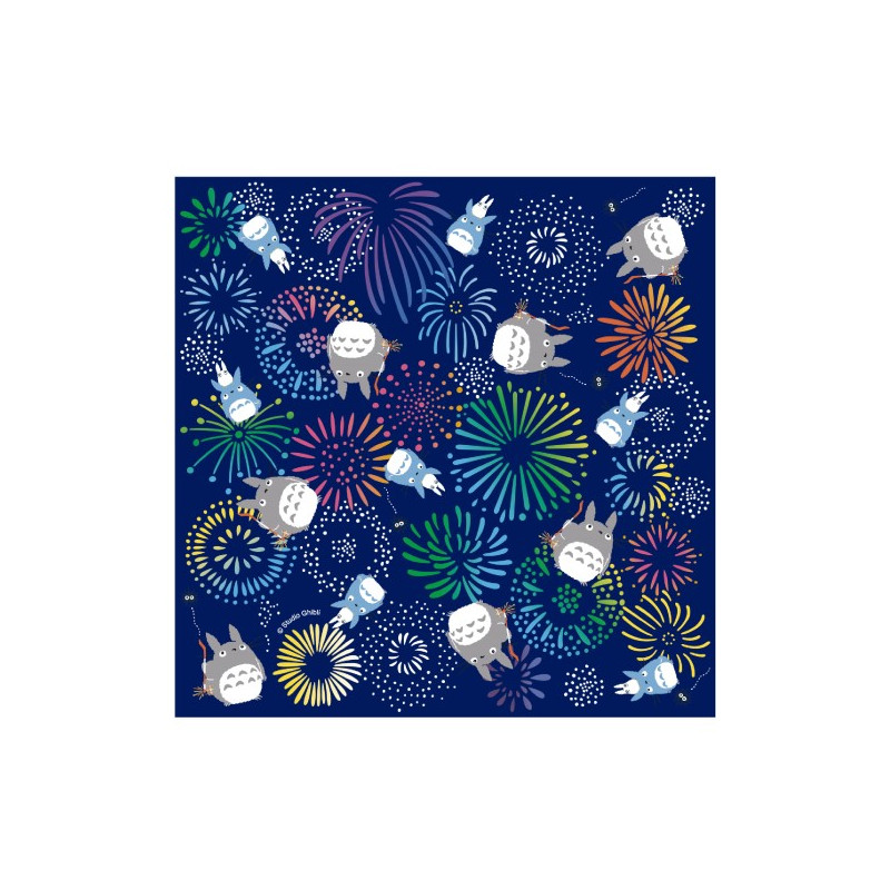 Origami - Chiyogami Paper Summer - My Neighbor Totoro