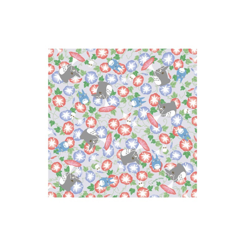 Origami - Chiyogami Paper Summer - My Neighbor Totoro