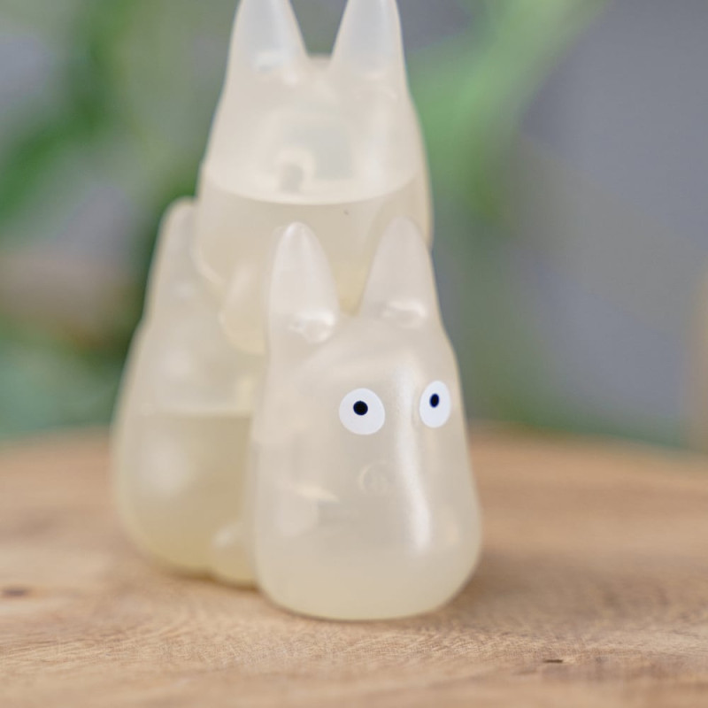 Jigsaw Puzzles - Kumukumu Figurine Small Totoro - My Neighbor Totoro