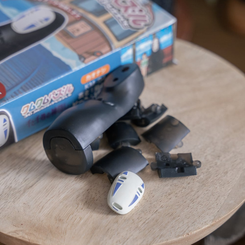 Jigsaw Puzzles - Kumukumu Figurine No Face - Spirited Away