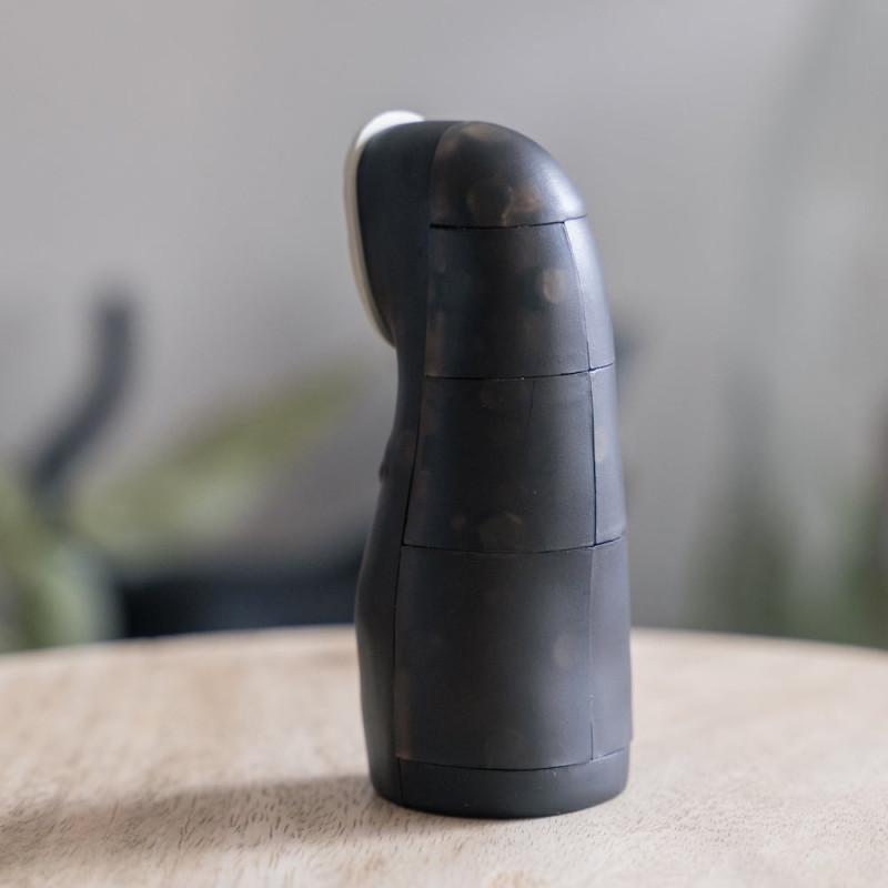 Jigsaw Puzzles - Kumukumu Figurine No Face - Spirited Away