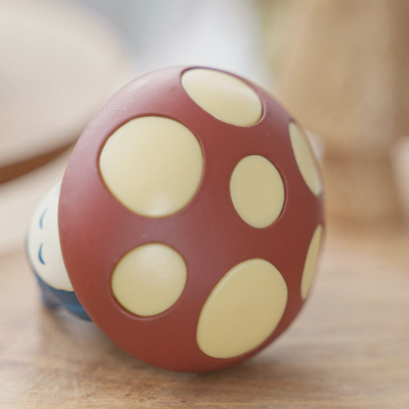 Jigsaw Puzzles - Kumukumu Figurine Take a rest - My Neighbor Totoro