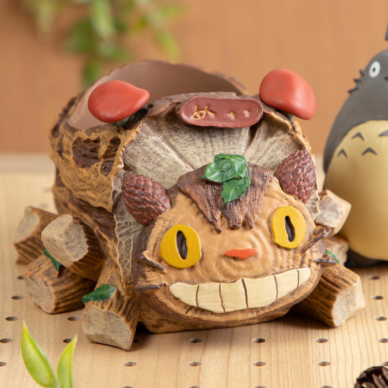 サマーセール ミニグランド バンドル - Planter wagon Catbus & Totoro Big My Totoro Neighbor 女性情報誌