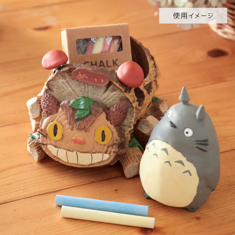 Décoration - Big Totoro & Catbus wagon Planter - My Neighbor Totoro