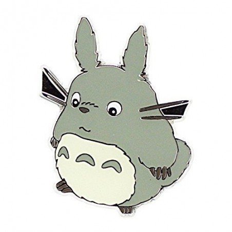 Magnets - Magnet Totoro Moustache - Mon Voisin Totoro