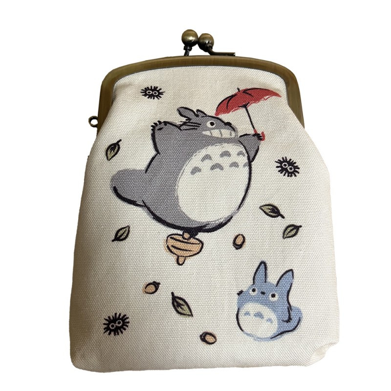 Accessories - Purse Leaving Totoro - My Neighbor Totoro
