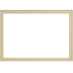 Jigsaw Puzzles - Puzzle Frame for 300P - Ivory - My Neighbor Totoro