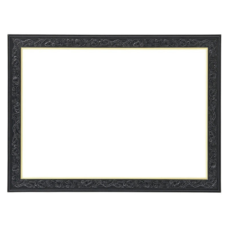 Jigsaw Puzzles - Puzzle Frame for 300P - Black - Spirited Away