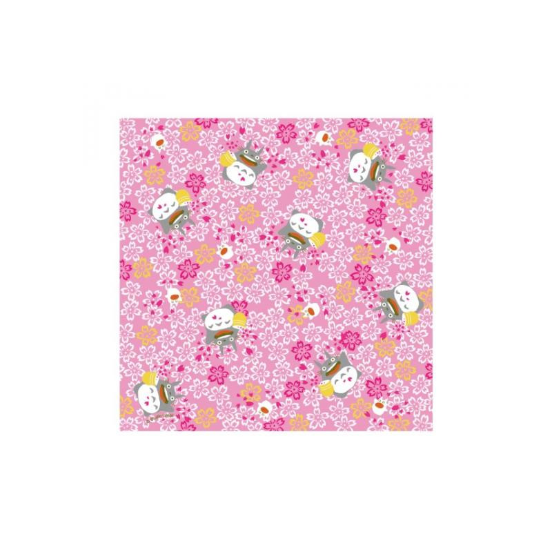 Origami - 2024 Chiyogami Paper Spring - My Neighbor Totoro