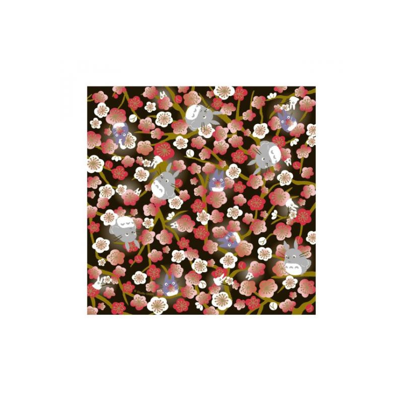 Origami - 2024 Chiyogami Paper Spring - My Neighbor Totoro