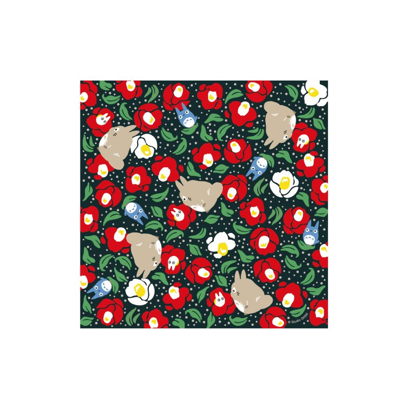 Origami - 2024 Chiyogami Paper Winter - My Neighbor Totoro