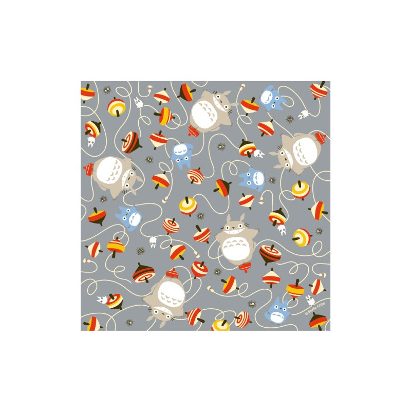 Origami - 2024 Chiyogami Paper Winter - My Neighbor Totoro