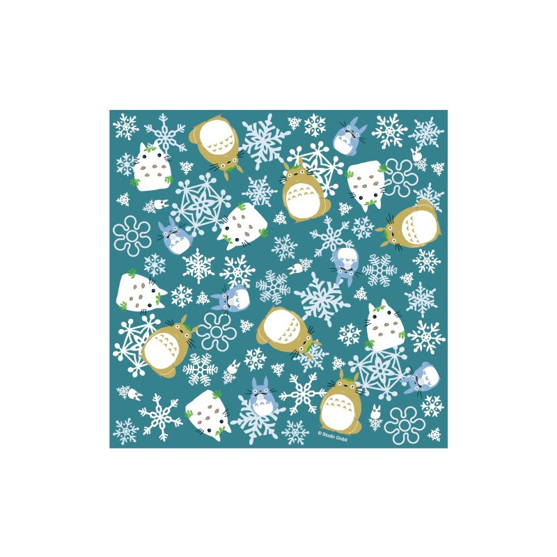 Origami - 2024 Chiyogami Paper Winter - My Neighbor Totoro