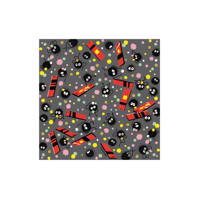 Origami - 2024 Chiyogami Paper - Spirited Away