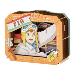 Paper Theaters - Paper Theater Fio - Porco Rosso