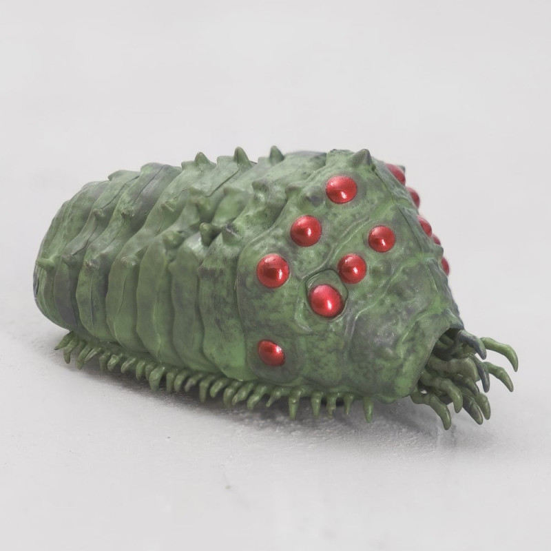 Pull Back Figurine Red Ohm - Nausicaa