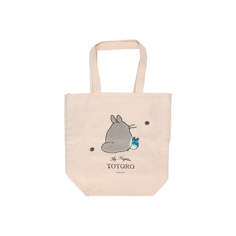 【PORTERNA】Lord Moi Tote Bag St. John the Baptist Medallion Crosses Tote Bag (Black)
