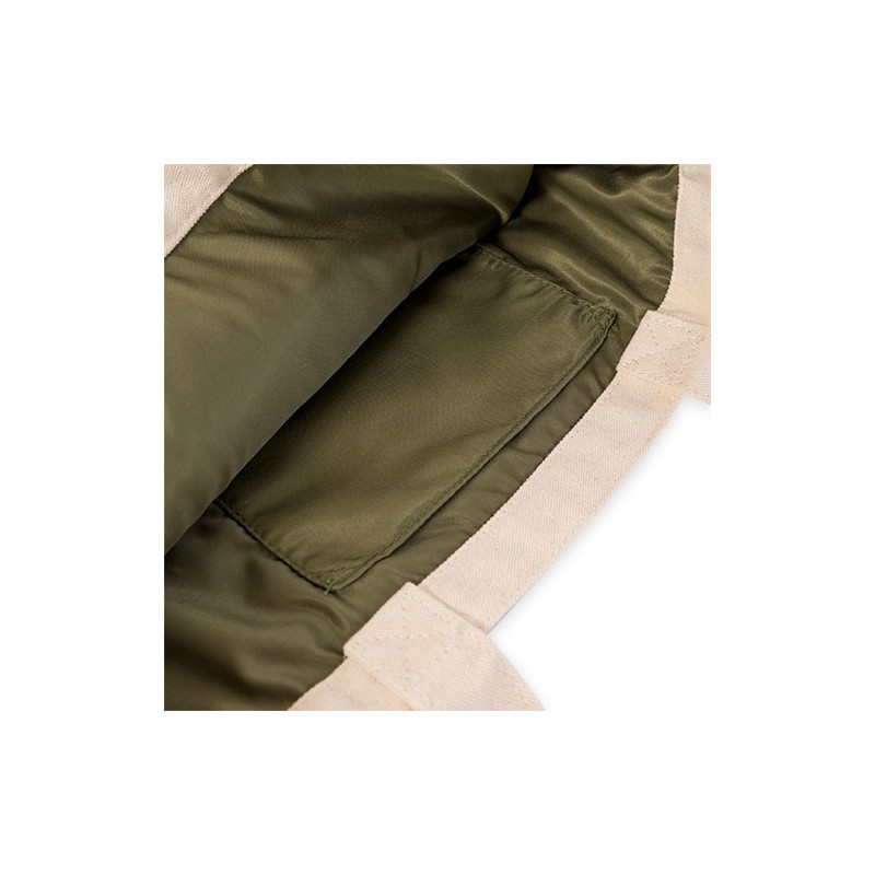 Sacs - Tote bag brodé Totoro s'en va - Mon Voisin Totoro