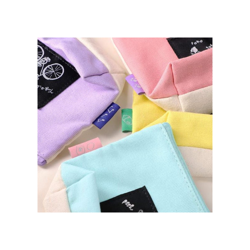 Storage - Embroidery pouch Big and Medium Totoro - My Neighbor Totoro