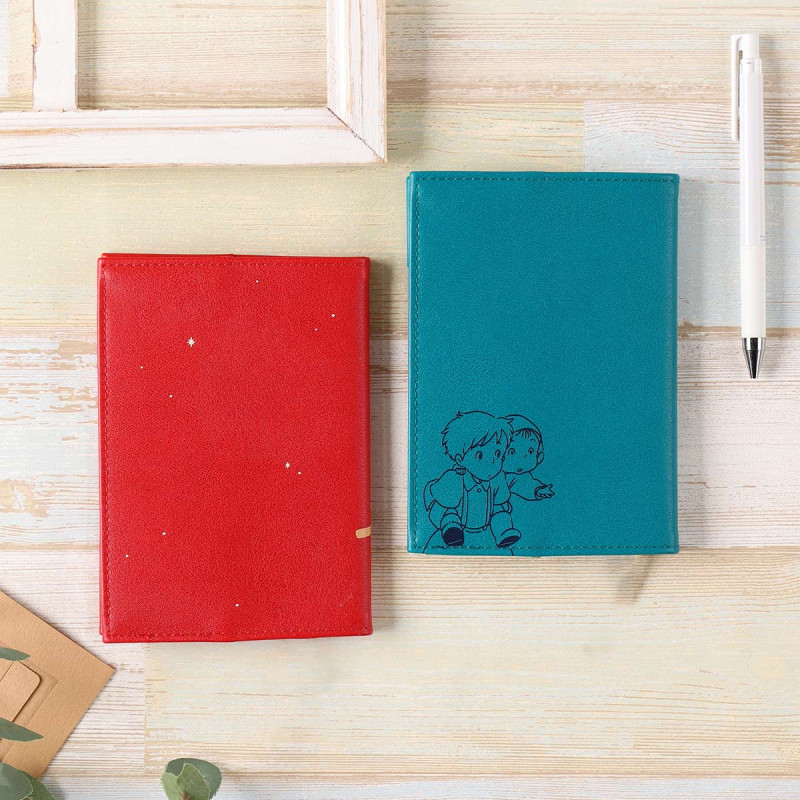 Agendas y calendarios - Agenda de fieltro 2025 Paraguas Totoro - Mi vecino Totoro